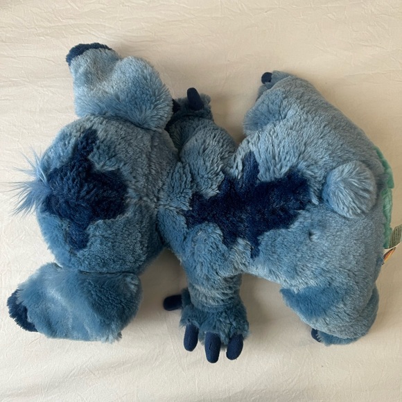 VINTAGE Authentic Original Disneyland/ Walt Disney World Stitch Stuffed Animal - Picture 6 of 6